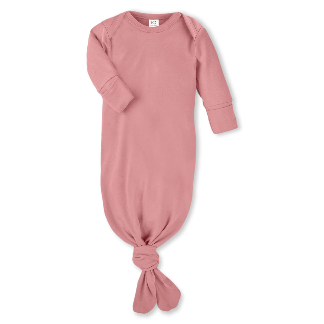 Infant Gown - Rose