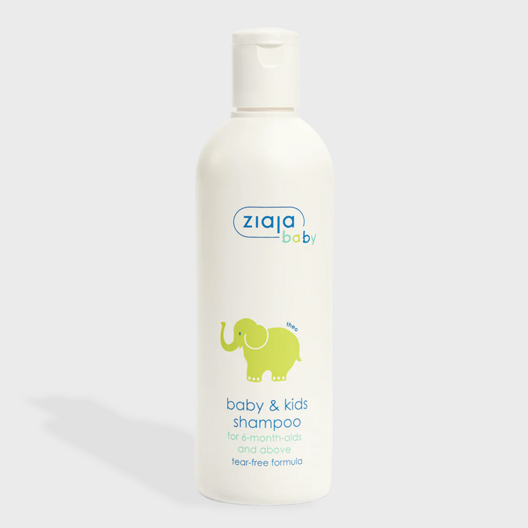 Baby and Kids Shampoo 6 Months +