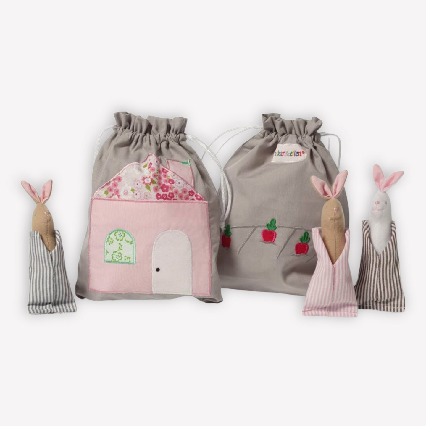 Bunnies - Story Bag