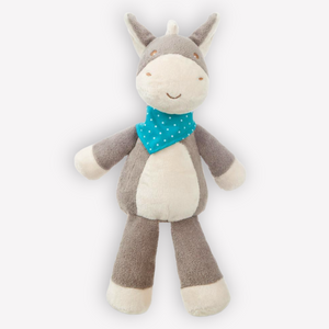 Dippity Donkey Soft Toy