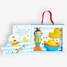 Load image into Gallery viewer, Munchkin Baby’s First Bath Set
