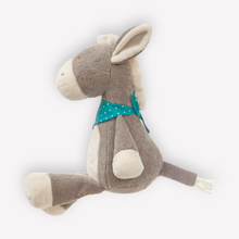 Load image into Gallery viewer, Dippity Donkey Soft Toy
