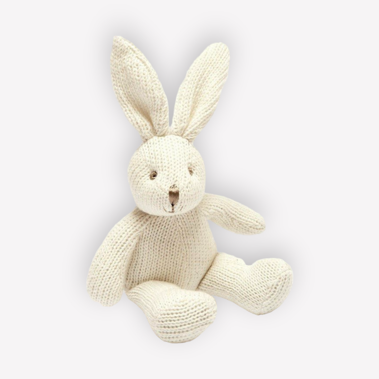 Organic cotton bunny