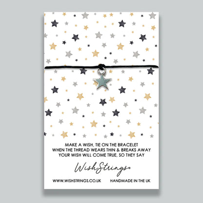 STARS WishStrings Wish Bracelet