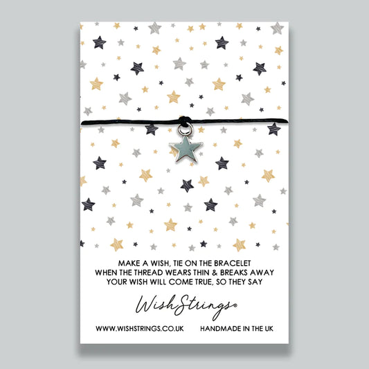 STARS WishStrings Wish Bracelet