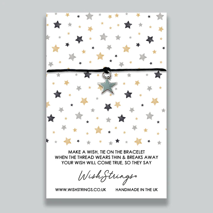 STARS WishStrings Wish Bracelet
