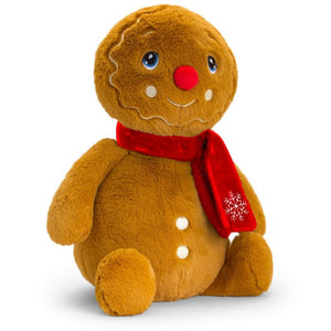 The Gingerbread Man Personalised Gift Set