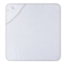 Load image into Gallery viewer, White Elephant Hooded Towel

