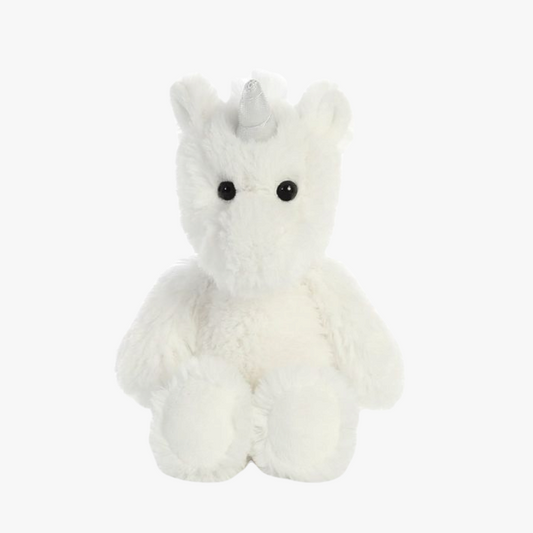 Cuddly Friends White Unicorn