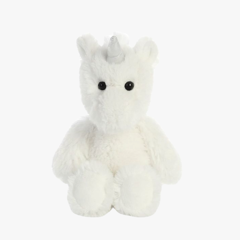 Cuddly Friends White Unicorn