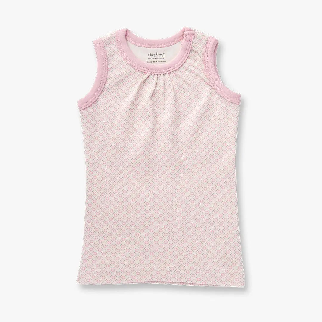 Bunny Snuggles Baby Girl Gift Hamper