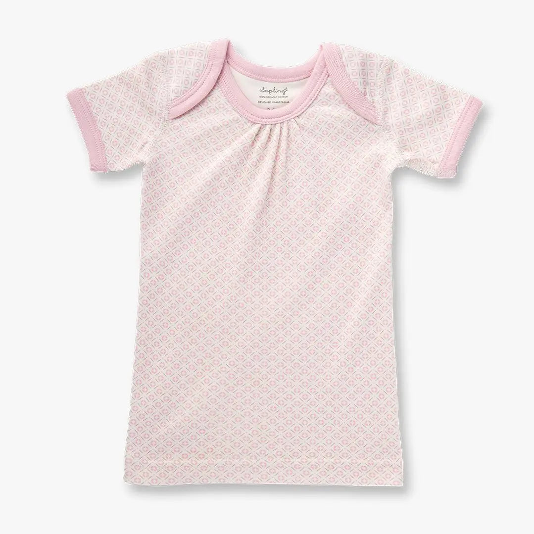 Bunny Snuggles Baby Girl Gift Hamper