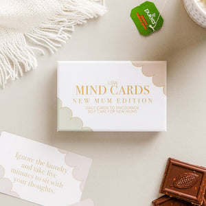 Mind Cards New Mum Edition