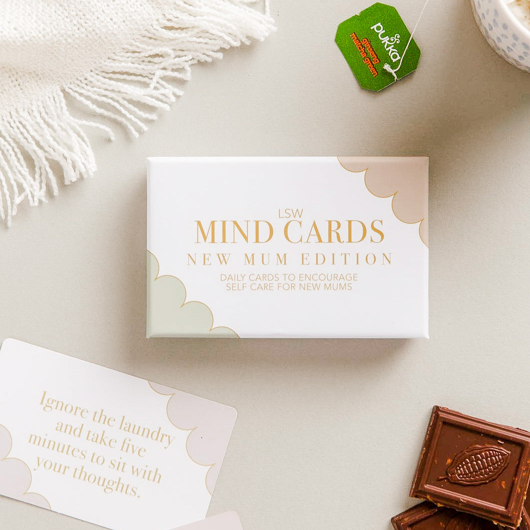 Mind Cards New Mum Edition