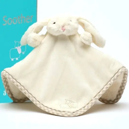 Bunny Snuggles Baby Girl Gift Hamper