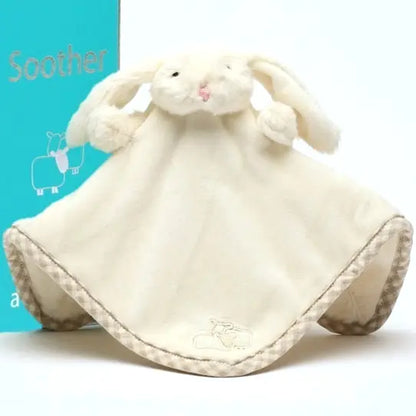 Bunny Snuggles Baby Girl Gift Hamper
