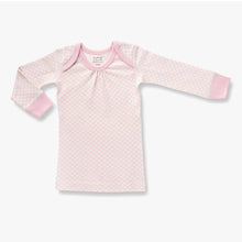 Load image into Gallery viewer, Dusty Pink Long Sleeve Baby T-Shirt
