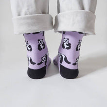Load image into Gallery viewer, Pandas - Bambo Socks
