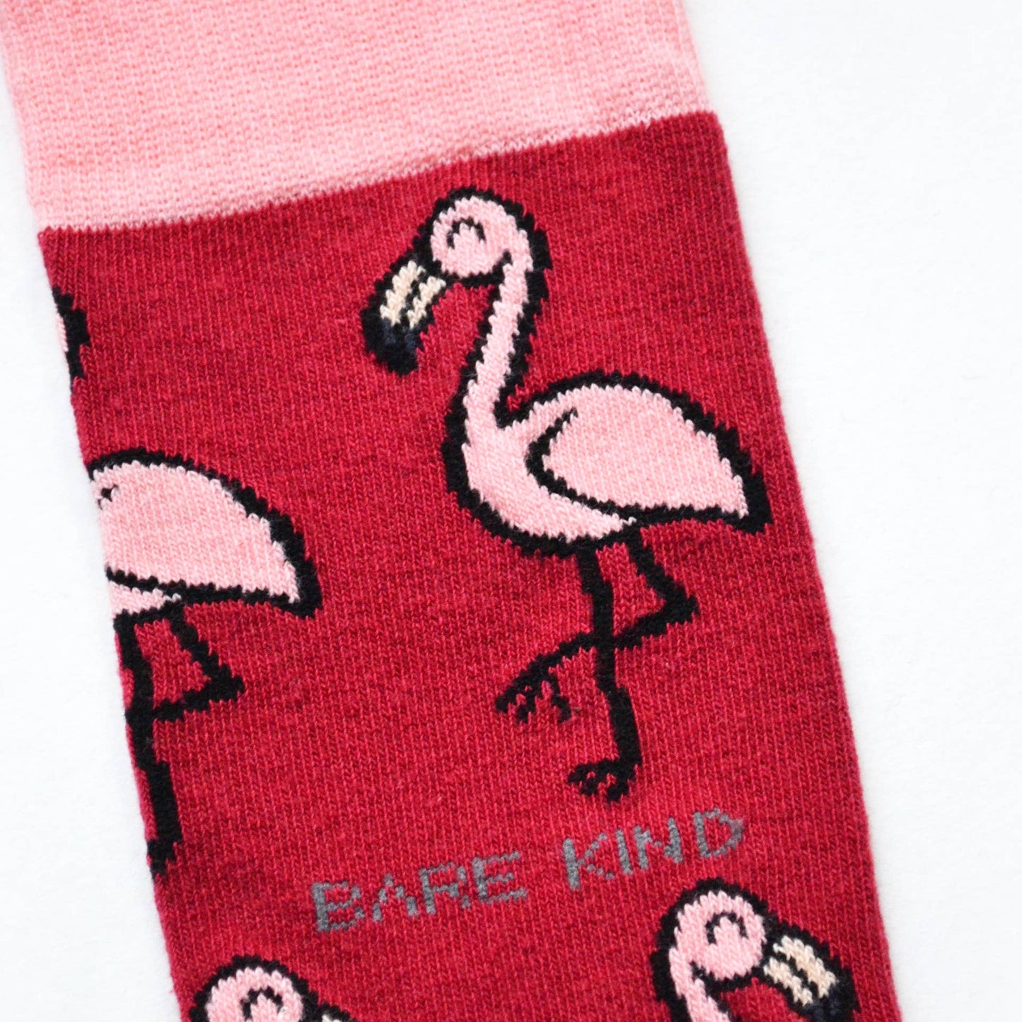 Flamingos - Bamboo Socks