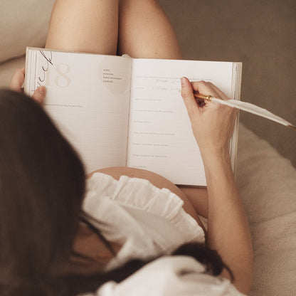 Becoming MAMA - Pregnancy Journal